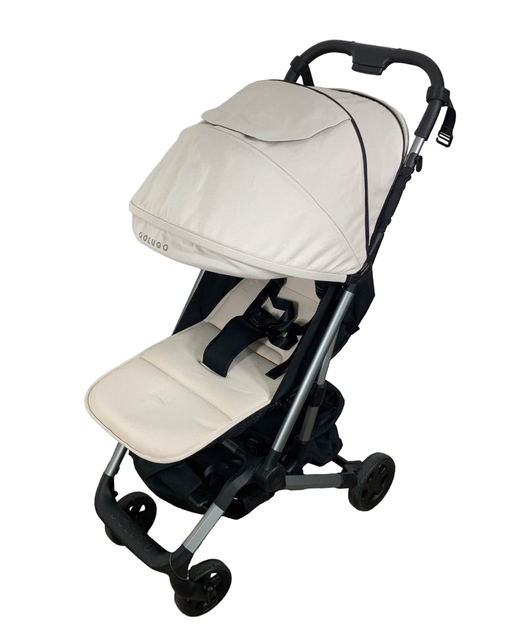 secondhand Colugo Compact Stroller, 2022, Dune