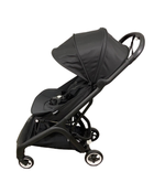 secondhand Bugaboo Butterfly Stroller, 2022, Midnight Black