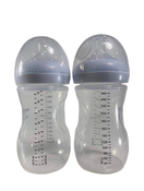 used Philips Avent Natural Baby Bottles, 9oz, 2-Pack, Clear