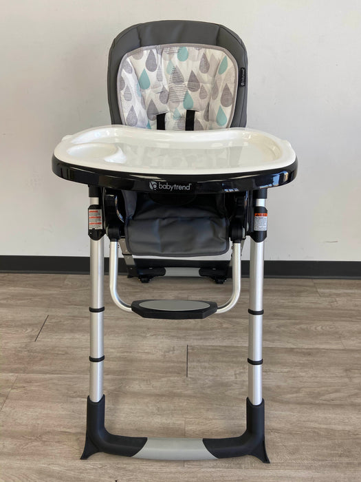 secondhand Baby Trend Go Lite 3 In 1 Feeding Center