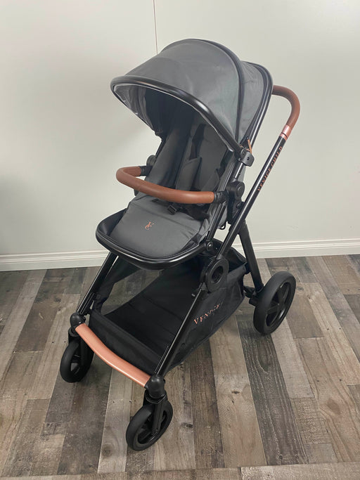 used Venice Child Maverick Single To Double Stroller, Twilight, 2020