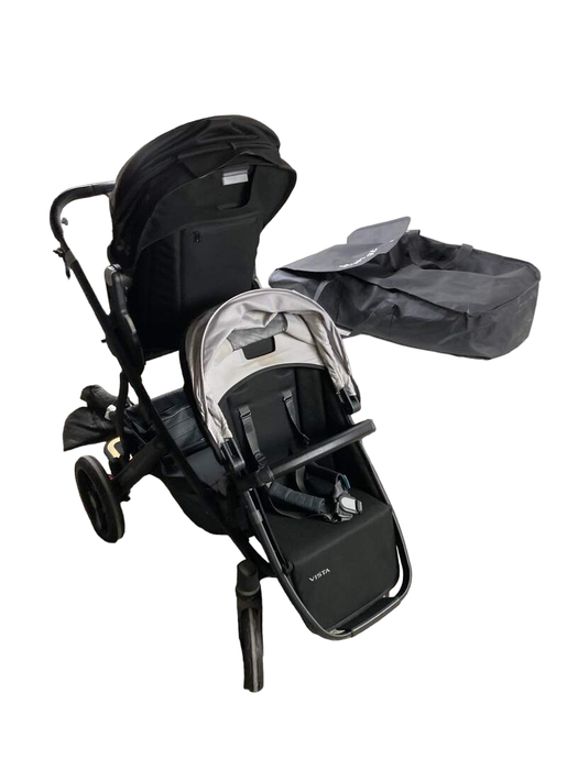 used UPPAbaby VISTA Double Stroller, Jake, 2019