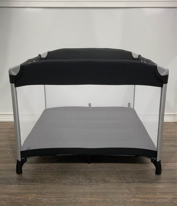 secondhand Joovy Room2 Playard, Black