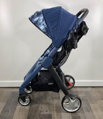 secondhand Larktale Chit Chat Stroller, 2019, Longreef Navy Print