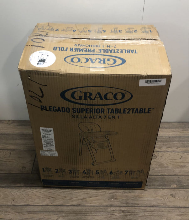 used Graco Table2Table High Chair