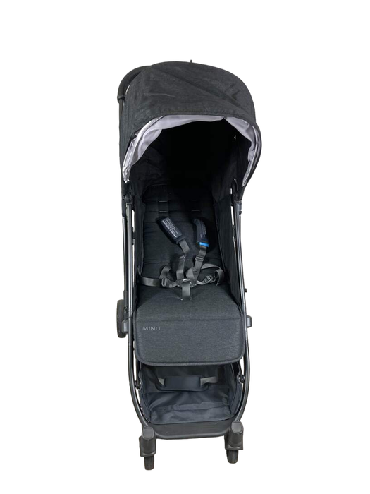 secondhand UPPAbaby MINU Stroller, Ryan (Teal Melange), 2021