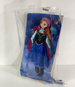 secondhand Disney Frozen Anna Doll