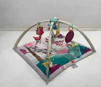 used Tiny Love Gymini Deluxe Activity Gym, Tiny Princess Tales