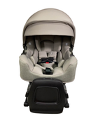 secondhand Nuna PIPA rx Infant Car Seat with RELX Base, Hazelwood, 2023