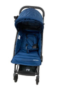 secondhand Mompush Lithe Stroller, 2022, Navy