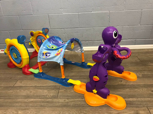 secondhand Little Tikes Lil’ Ocean Explorers 3-in-1 Adventure Course