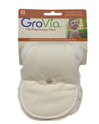 used GroVia No-prep Soaker Pad, 2pack