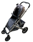 secondhand UPPAbaby VISTA Stroller, Jordan (Grey Melange), 2019