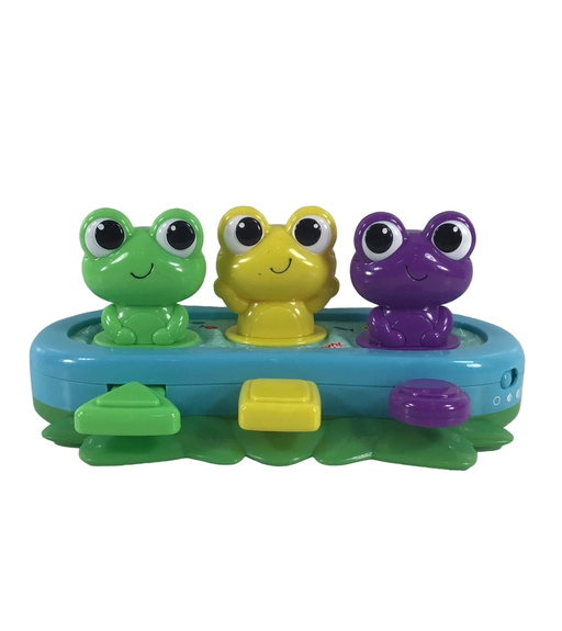 used Bright Starts Bop & Giggle Frogs