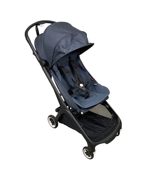 used Bugaboo Butterfly Stroller, Stormy Blue, 2022