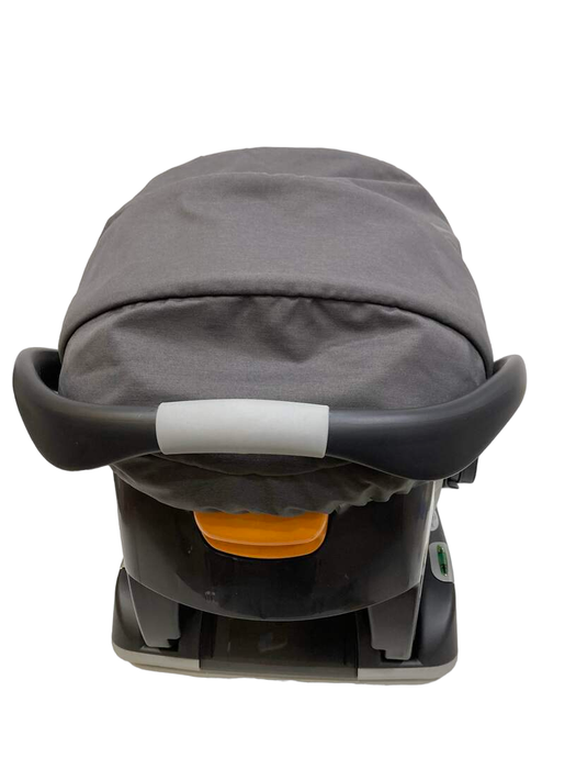 secondhand Carseat