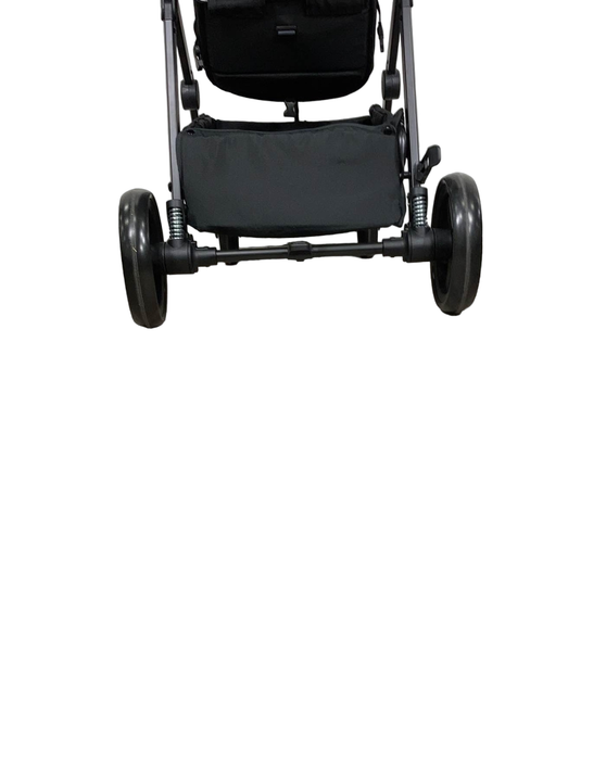 Mompush Meteor 2 Stroller, 2022, Black