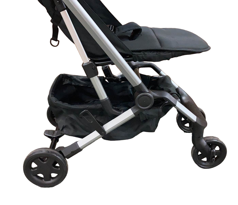 used Colugo Compact Stroller, Black, 2022