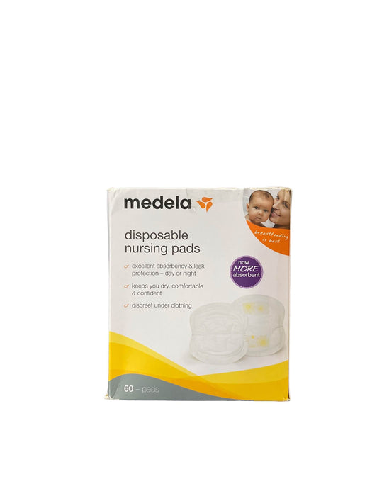 secondhand Medela Disposable Nursing Pads, Disposable Nursing Pads