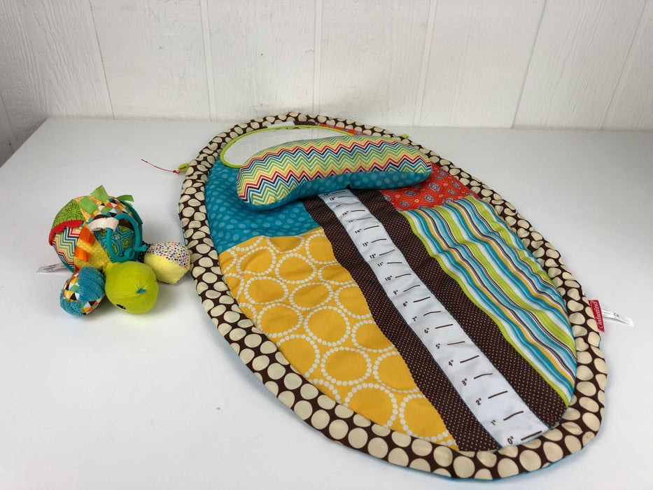 used Infantino Surfboard Tummy Time Mat