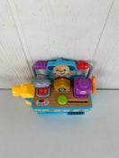 secondhand Fisher Price Laugh & Learning Workbench