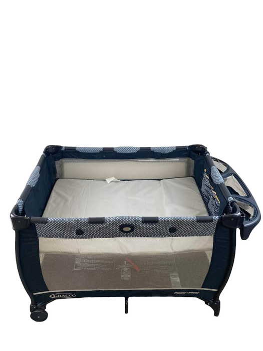 secondhand Graco Pack 'n Play Travel Dome DLX Playard