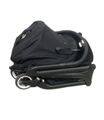 used Bugaboo Butterfly Stroller, 2022, Midnight Black