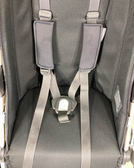 UPPAbaby VISTA V2 Stroller, 2021, Declan (Oat Melange)