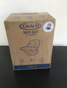 secondhand Graco Swivi Seat 3-in-1 Booster