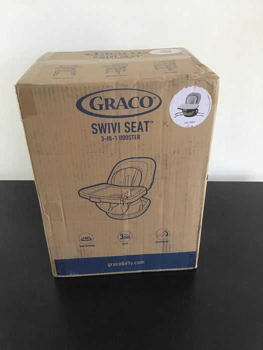 secondhand Graco Swivi Seat 3-in-1 Booster