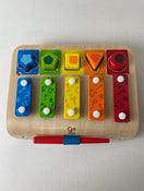 used Hape Rainbow Xylophone