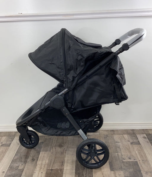 secondhand Britax B-Free Stroller, 2019, Midnight