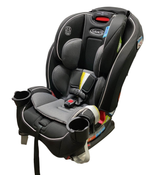 used Graco SlimFit Convertible Car Seat, 2022, Galactic