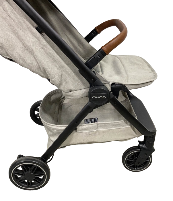 used Nuna TRVL + Pipa Urbn Travel System, 2022, Hazelwood