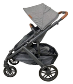 secondhand UPPAbaby VISTA V2 Stroller, 2022, Greyson (Charcoal Melange)