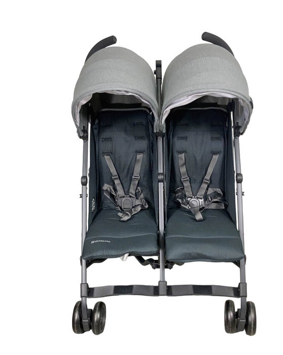 used Double Strollers