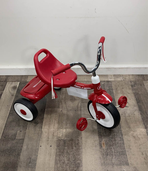 used Radio Flyer Fold 2 Go Trike, Red