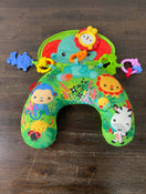 used Fisher Price Playtime Tummy Wedge