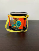 used B. Toys Bee Bop Band Play & Learn Drum and Instruments