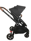 secondhand Mompush Ultimate 2 Baby Stroller, 2022, Black with Black Frame