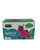 used iPlay, iLearn Bouncy Pals Hopping Horse