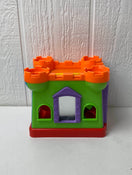 used Shape Sorter, Castle