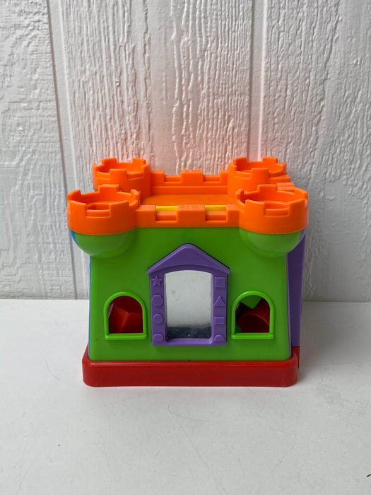 used Shape Sorter, Castle