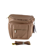 secondhand Fawn Design The Original Diaper Bag, Warm Blush