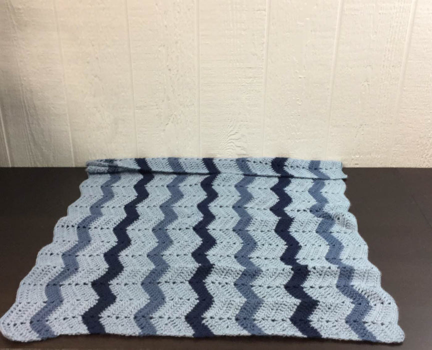 secondhand Handmade Blanket