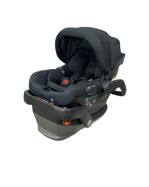 used UPPAbaby MESA V2 Infant Car Seat, 2022, Jake (Black)