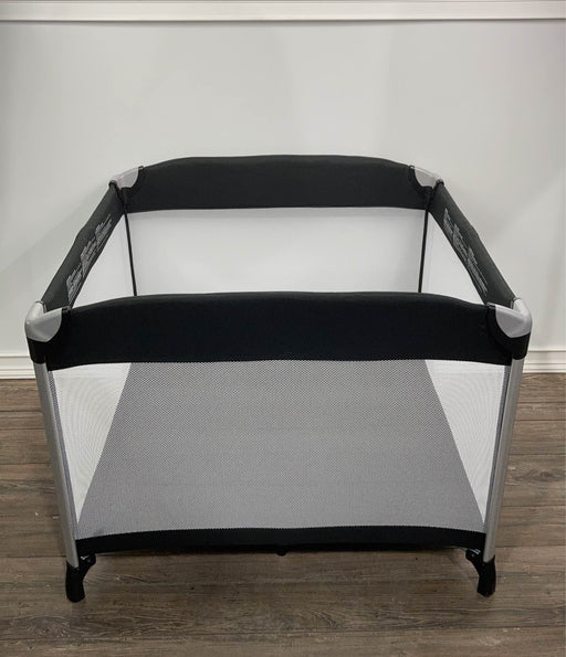 used Joovy Room2 Playard, Black