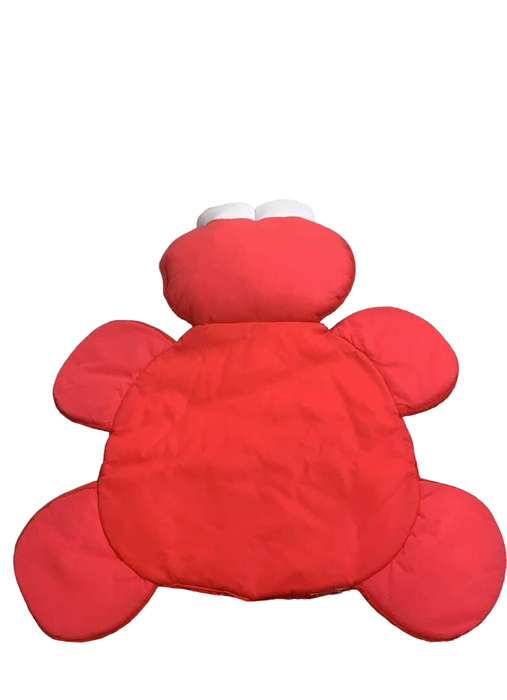 secondhand Bright Starts Tummy Time Prop & Play Mat, Elmo