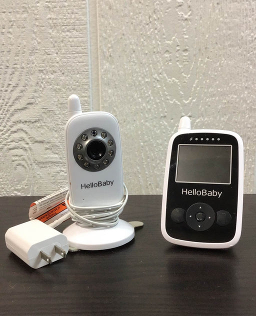 used Hello Baby Wireless Video Monitor