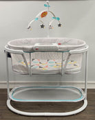 used Fisher Price Soothing Motions Bassinet